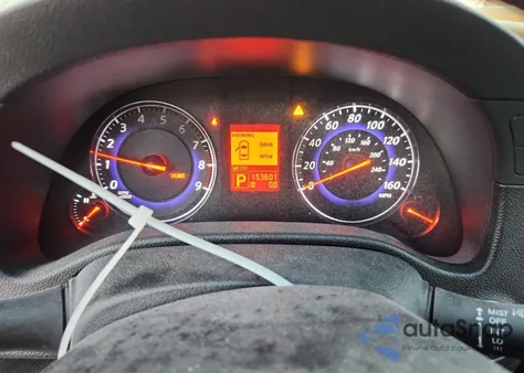 2009 Infiniti G37 Base z USA, uszkodzony, nr VIN JNKCV61E49M010935